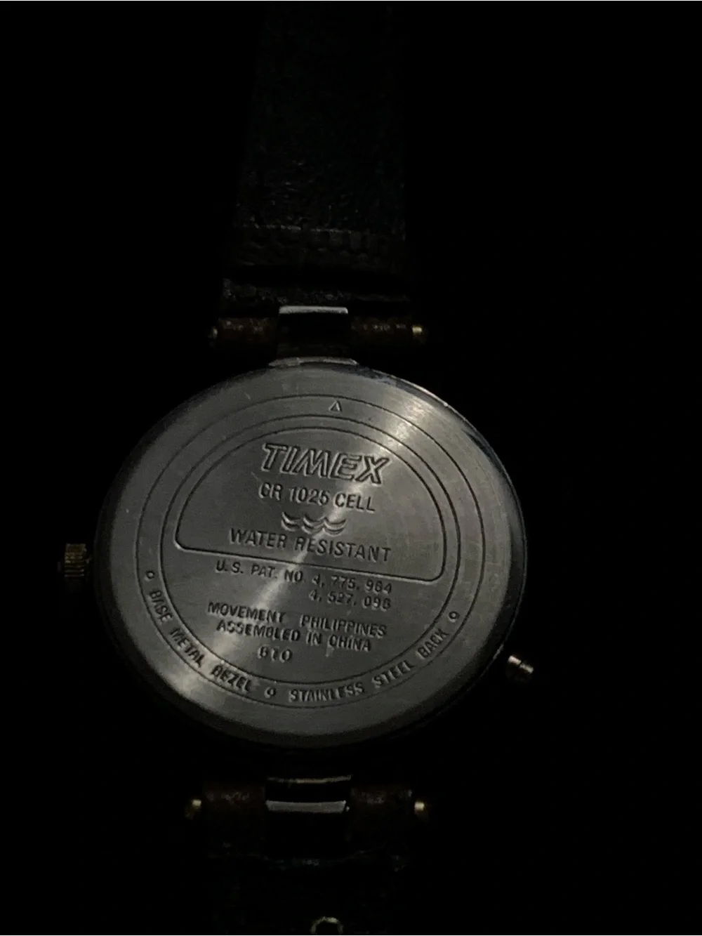 Timex this vintage
